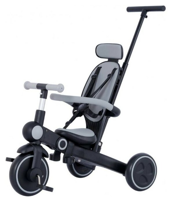 Tri-cycle Nodle A7 black-grey