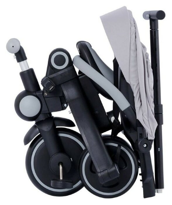 Tri-cycle Nodle A7 black-grey