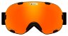 Маска Cairn Spirit SPX3 black-orange Фото - 1