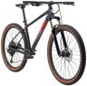 Велосипед 27,5" Marin BOBCAT TRAIL 5 рама - S 2024 BLACK Фото - 1