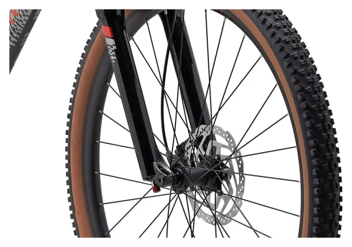 Велосипед 27,5" Marin BOBCAT TRAIL 5 рама - S 2024 BLACK