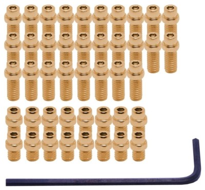 Шипи для педалей DMR Flip Pin Set For Vault Pedal 44pcs Gold