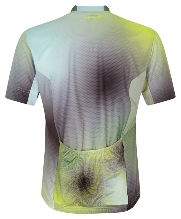 Футболка Ziener Nelete crocodile