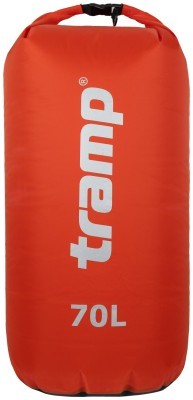 Гермомішок Tramp Nylon PVC 70, червоний