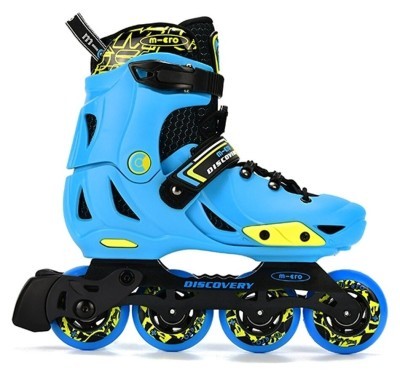 Ролики Micro Discovery Blue