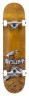 Скейтборд Enuff Big Wave brown-silver Фото - 2