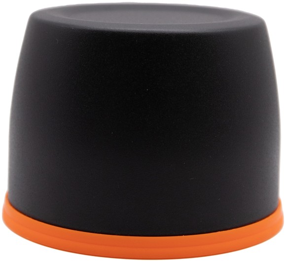 Кришка для термосів TRAMP UTRC-138-141-black