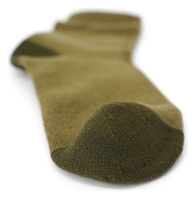 Шкарпетки водонепроникні Dexshell Ultra Thin Crew OG, р-р L, хакі