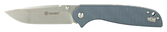 Ніж складаний Ganzo G6803 ciрий