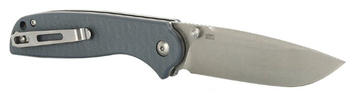 Ніж складаний Ganzo G6803 ciрий