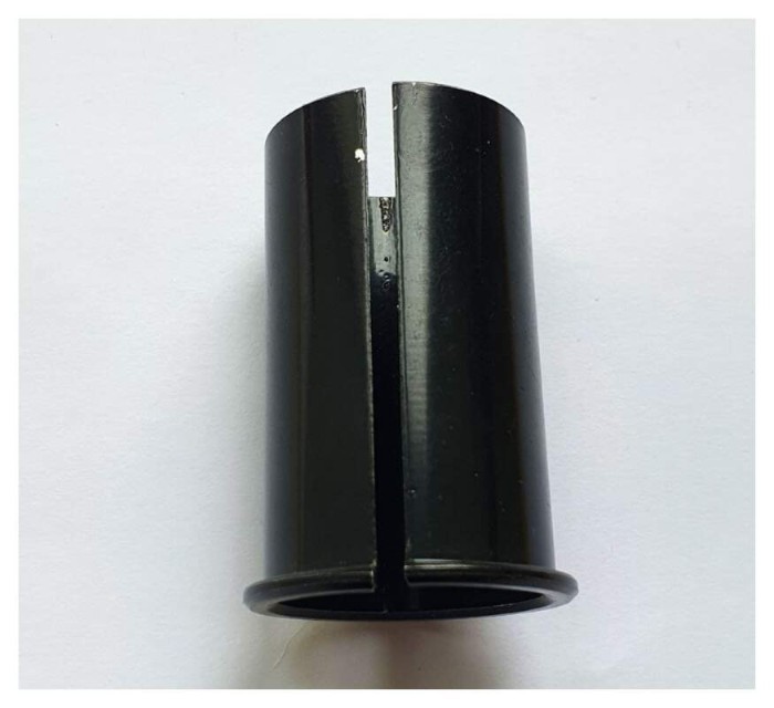 Кермо руль Lucky 4130 Kink Pro - Graphite