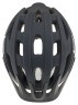 Велошлем Cairn Fusion LED USB full black Фото - 2