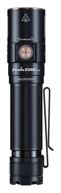 Ліхтар ручний Fenix E28R V2.0