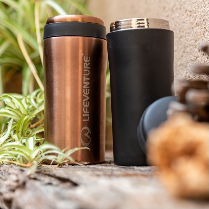 Гуртка Lifeventure Thermal Mug copper
