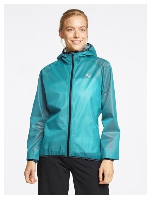 Куртка Ziener Natina для жінок aquamarine