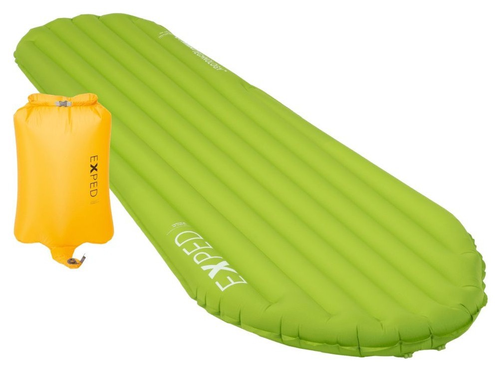 Килимок надувний Exped Ultra 5R M Mummy