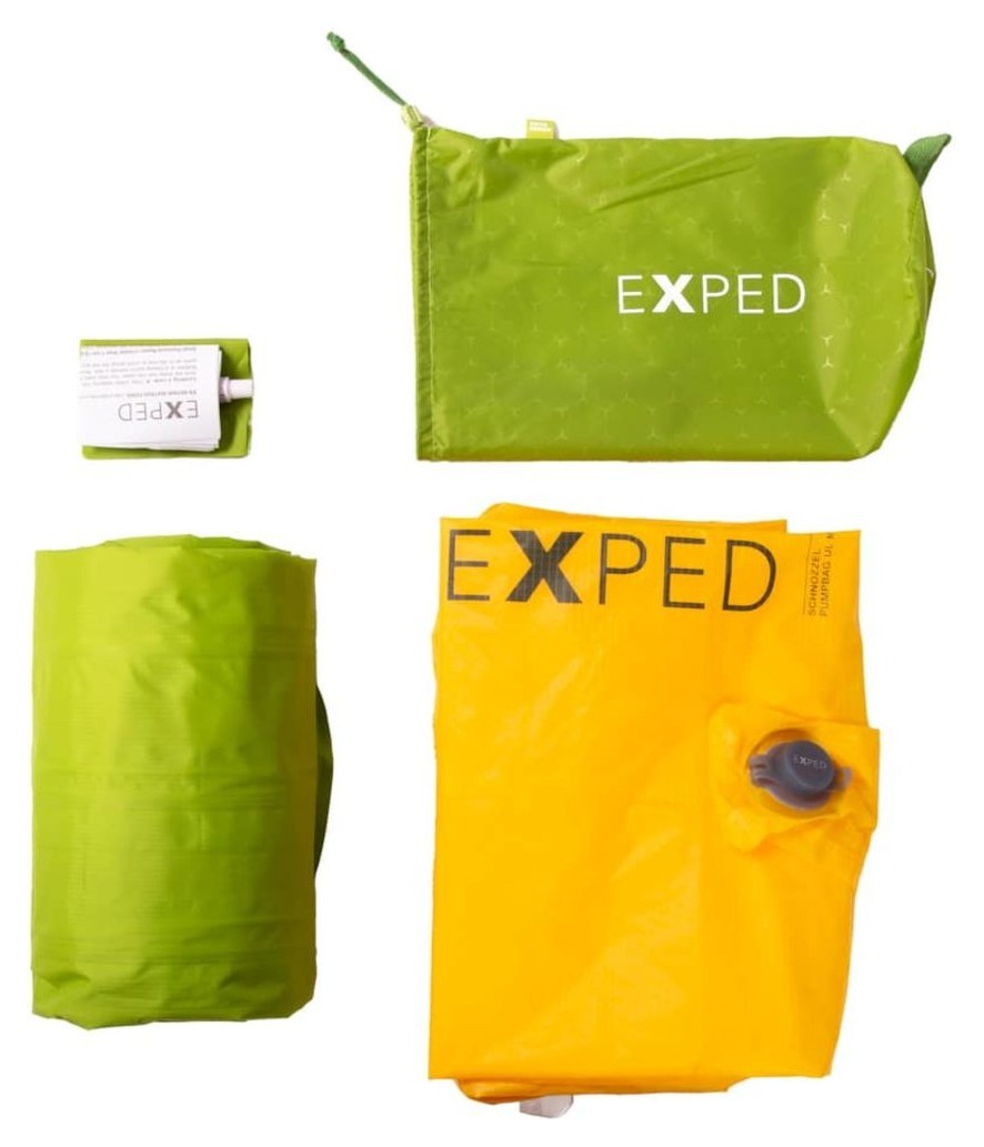 Килимок надувний Exped Ultra 5R M Mummy