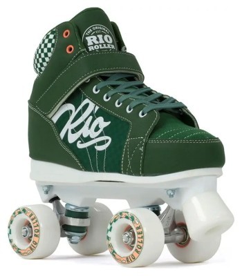 Ролики Rio Roller Mayhem II green