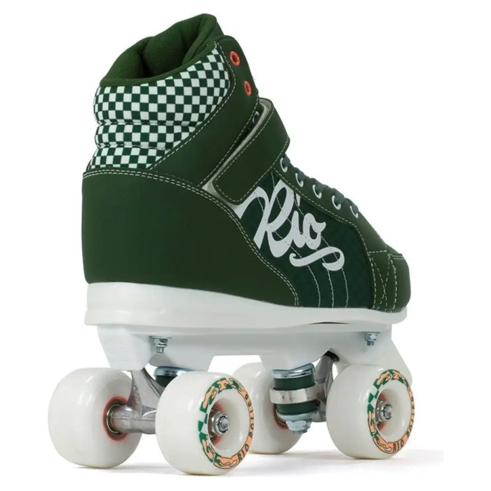 Ролики Rio Roller Mayhem II green
