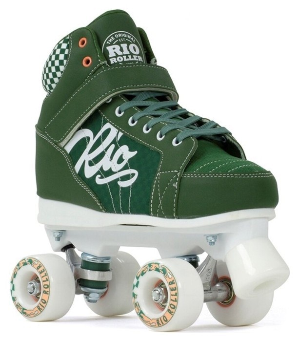 Ролики Rio Roller Mayhem II green