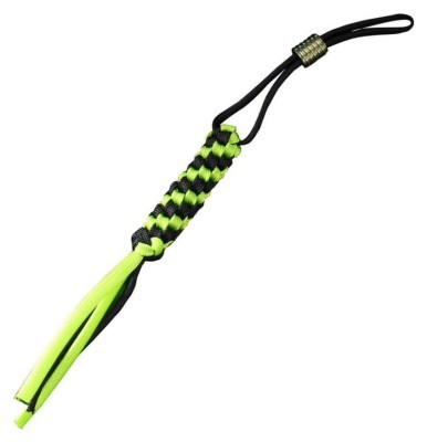 Підвіска для ножа з паракорду Weknife з бусиною A-01A