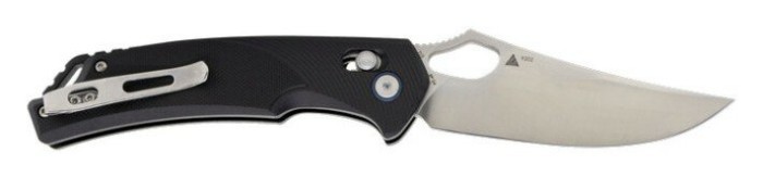 Ніж складаний SRM Retriever 9202, чорний