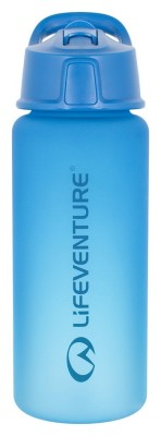 Lifeventure фляга Flip-Top Bottle 0.75 L blue