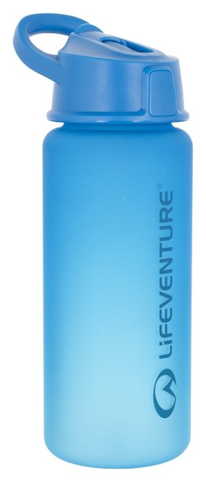Lifeventure фляга Flip-Top Bottle 0.75 L blue