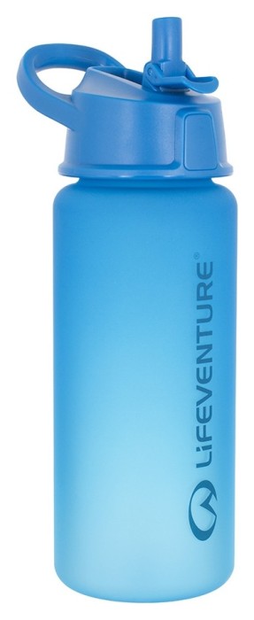 Lifeventure фляга Flip-Top Bottle 0.75 L blue