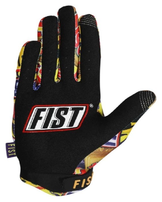 Рукавички Fist CHOCKIES KIDS - Medium