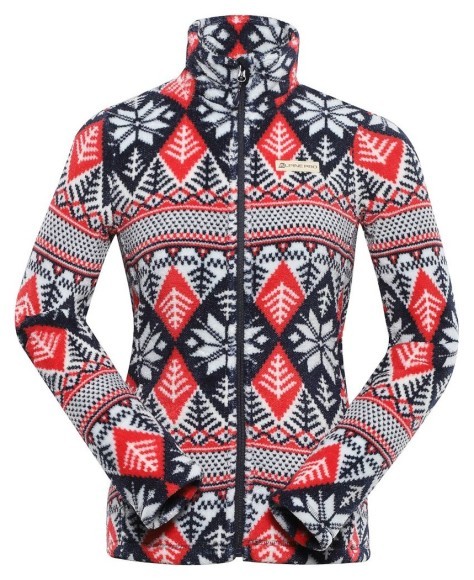 Флісова кофта Alpine Pro Elfina