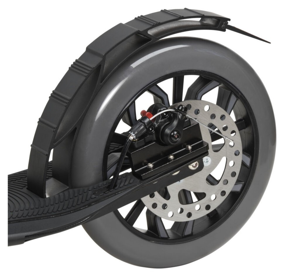 самокат Maraton Cardinal Black