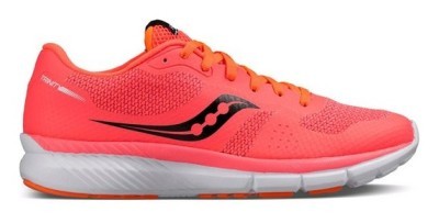 Кросівки жіночі для бігу Saucony TRINITY W 38.5 (7.5US) Coral/orange (15319-3s)