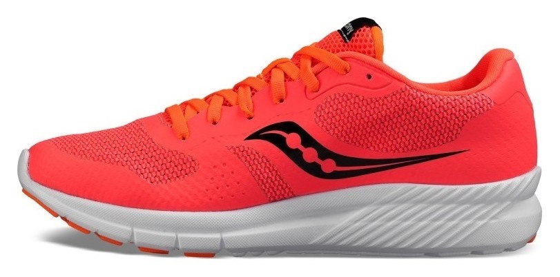 Кросівки жіночі для бігу Saucony TRINITY W 38.5 (7.5US) Coral/orange (15319-3s)