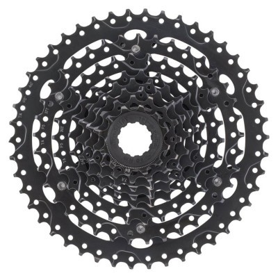 Касета для велосипеда MicroSHIFT ACOLYTE 8SPD 12-46T Black (CS-H083 12-46)