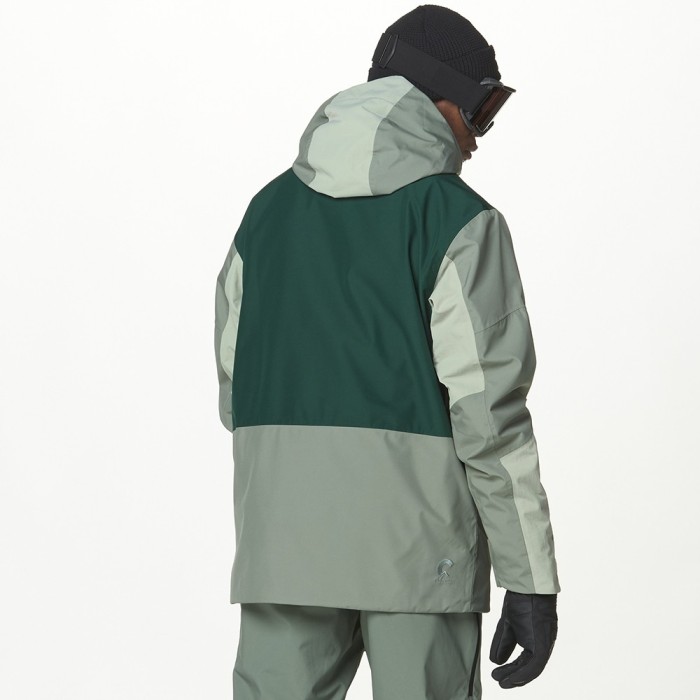 Picture Organic куртка лижна Dugnad 2025 shadow-laurel wreath L