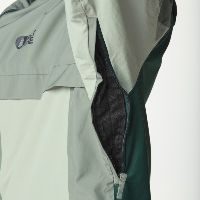 Picture Organic куртка лижна Dugnad 2025 shadow-laurel wreath L