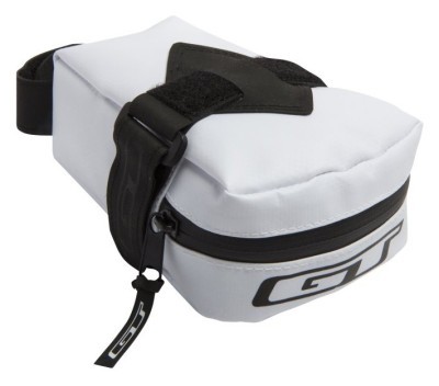 Сумка підсідельна GT ATTACK 0.4 L White (GU4070OS02)