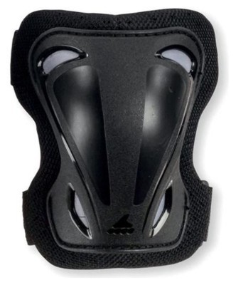 Захист на лікті Rollerblade SKATE GEAR ELBOW PAD L Black (069P0700)