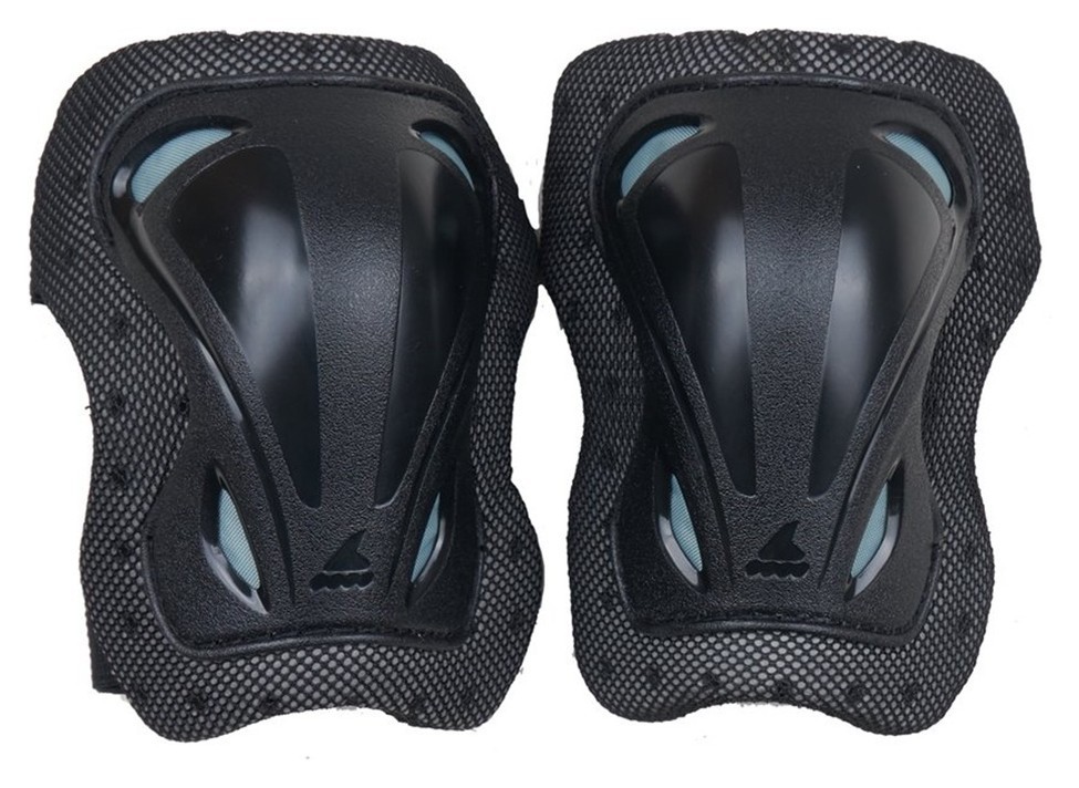 Захист на лікті Rollerblade SKATE GEAR ELBOW PAD L Black (069P0700)