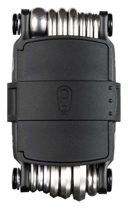 Мультитул для велосипеда Crankbrothers MULTI 20 Nickel (16402)