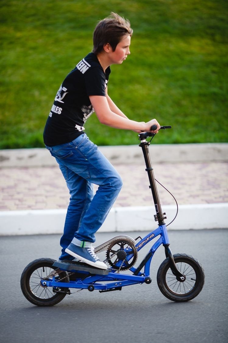 Степінг Brizon Stepwing Galaxy Blue