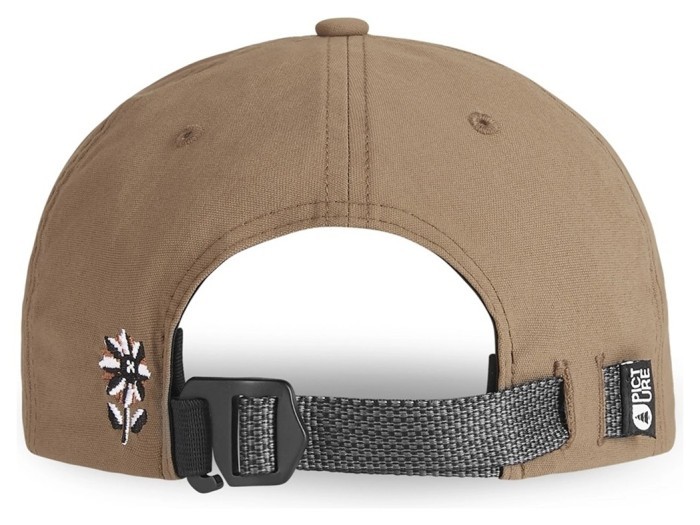 Picture Organic кепка Sefton partridge