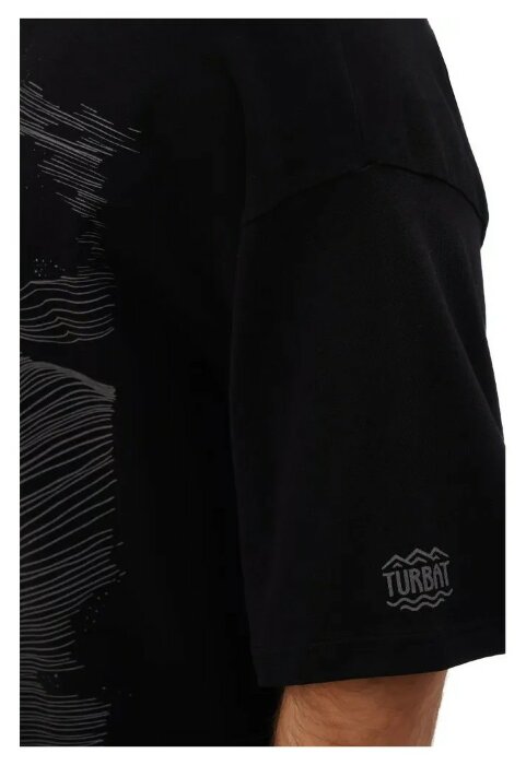 Футболка Turbat Black Sea Mns