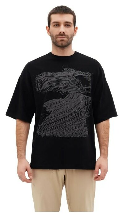 Футболка Turbat Black Sea Mns