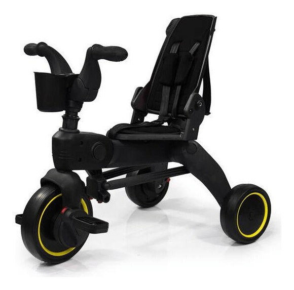 Біговел Maraton Tri-cycle 7in1 PA66 green (Зелений)