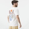 Picture Organic футболка Ouvea white L Фото - 1