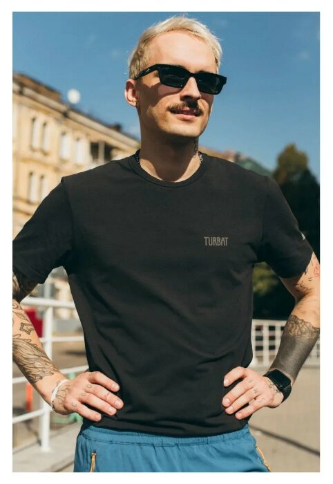 Футболка Turbat Emblema Mns