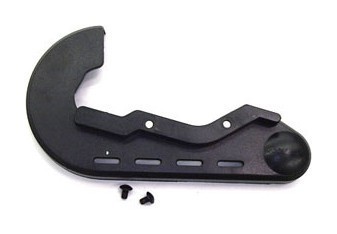 Захисний кожух ланцюга з гвинтами для електросамокату Razor E100/E125 та E150