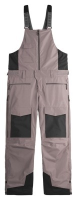 Брюки Picture Organic U66 Bib 2024 plum truffle